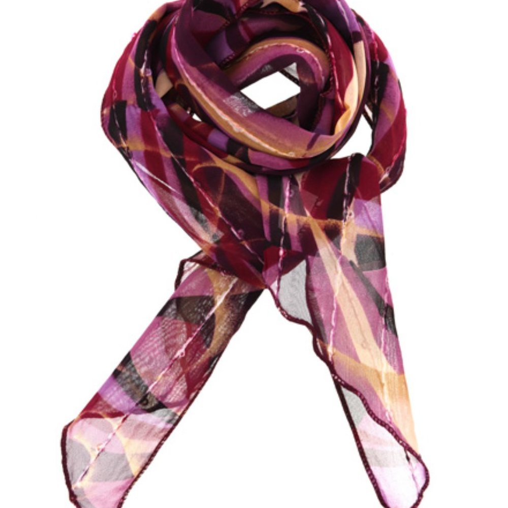 100% Polyester/multi-purpose Silk-feel Georgette S